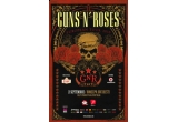 Castiga bilete la concertul Guns 'n' Roses