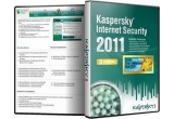 Castiga 10 licente Kaspersky Internet Security 2011