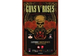 Castiga zilnic bilete la Guns N' Roses