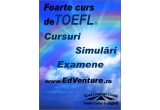 Castiga un curs TOEFL