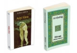 Castiga cartile "Aripi Frante" de Kahlil Gibran si "Divan" de Al-Hallag