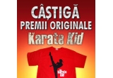 Castiga un tricou original Karate Kid