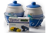 Castiga un pachet de Optifort + 2 vase pentru mirodenii