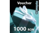 Castiga un voucher de 1000 RON pentru cumparaturi pe mycloset.ro