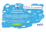 Castiga 2 bilete de avion catre orice destinatie Blue Air 