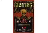 Castiga 2 bilete la concertul Guns N'Roses din 21 septembrie