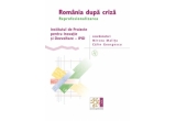 Castiga una din cele trei carti "Romania dupa criza – Reprofesionalizarea"