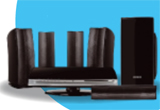 Castiga un Sistem Home Cinema Samsung HT-TX250