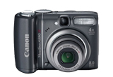Castiga un aparat foto digital Canon PowerShot A590is
