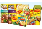 Castiga 1000 de euro + alte 50 de premii Maggi