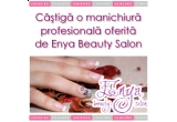 Castiga o manichiura profesionala oferita de Enya Beauty Salon