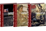 Castiga unul din cele 4 seturi "Raftul de cultura generala - Istoria" 
