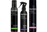 Castiga produse de styling de la Syoss