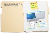 Castiga un laptop Sony VAIO, 30 de tricouri + alte premii 