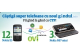 Castiga 3 telefoane Nokia N97 mini + 12 telefoane Nokia E5 [Reactualizat] 