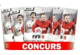 Castiga 5 jocuri originale FIFA 11 (PC)