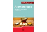 Castiga unul dintre cele 10 exemplare ale cartii "Aromaterapia - terapie prin uleiuri esentiale"
