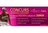 Castiga un voucher de 250 RON oferit de Chic Salon