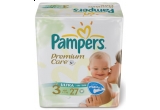 Castiga 3 pachete pampers Dry Max si 3 pachete servetele Sensitive