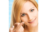 Castiga doua cutii de lentile de contact (cu dioptrii sau cosmetice)