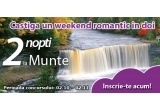Castiga un weekend romantic in doi la munte