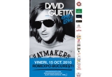 Castiga 2 bilete la David Guetta