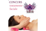 Castiga unul din cele 2 tratamente faciale oferite de salonyrys.ro