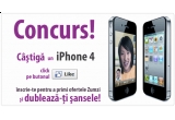 Castiga un iPhone 4