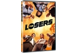 Castiga un DVD cu filmul "The Losers"