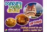 Castiga 1000 RON + un sejur de 3 zile in Apuseni