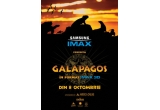 Castiga 10 invitatii de 3 persoane fiecare la filmul Galapagos 3D