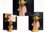 Castiga un suport foto Yoda