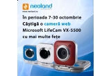 Castiga o camera web Microsoft LifeCam VX-5500