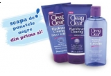 Castiga 2 iPhone 3GS, 12 iPod Shuffle + 84 seturi de produse Clean & Clear