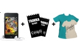 Castiga un iPod Touch (8GB) + alte premii