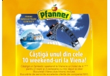 Castiga unul din cele 10 weekend-uri la Viena
