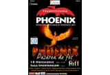 Castiga 100 de bilete la concertul Phoenix de la Iasi