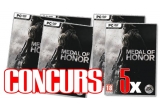 Castiga 5 jocuri originale Medal of Honor (PC)