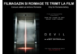 Castiga invitatii la filmul DEVIL