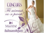 Castiga o rochie de mireasa la alegere, in valoare de 1500 euro