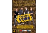 Castiga una dintre cele 5 invitatii la concertul VUNK