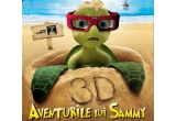 Castiga o invitatie dubla la filmul "Aventurile lui Sammy 3D"