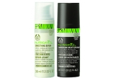 Castiga  un set cu produse pentru ingrijirea tenului de la The Body Shop