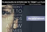 Castiga o invitatie la filmul Reteaua de Socializare
