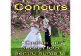 Castiga un pachet foto pentru nunta ta