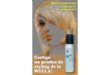 Castiga un produs de styling de la Wella