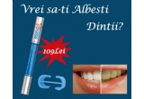 Castiga un kit pentru albire dinti