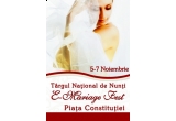 Castiga o invitatie dubla pentru targul E-Mariage Fest