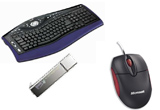 Castiga o tastatura Genius ERGOMEDIA 700, un mouse Microsoft Compact Optical 500 sau o memorie flash Patriot 2GB