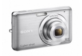 Castiga un aparat foto digital Sony DSC W310 si 5 pachete a cate 10 credite pe ieftinake.ro